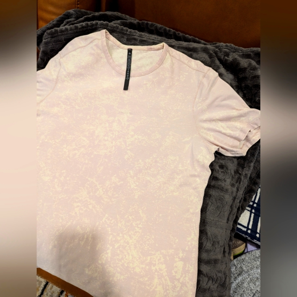 Lululemon Athletica T-shirt Large